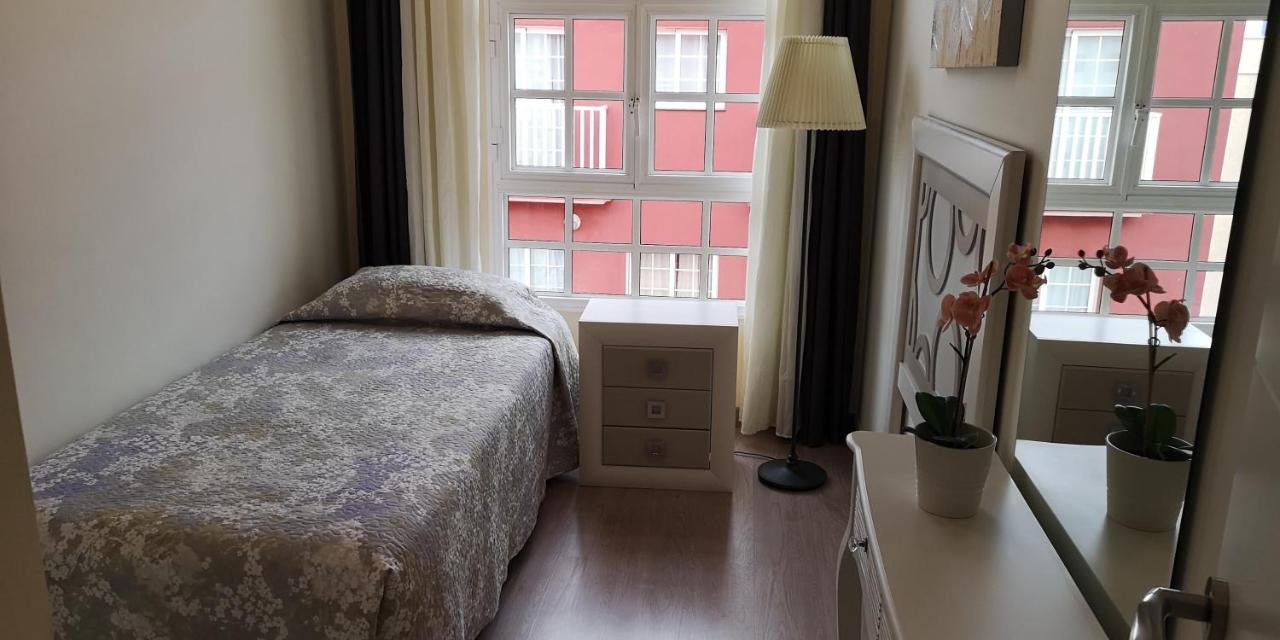 Marejada Apartment Tenerife 플라야 데 산 후안 외부 사진