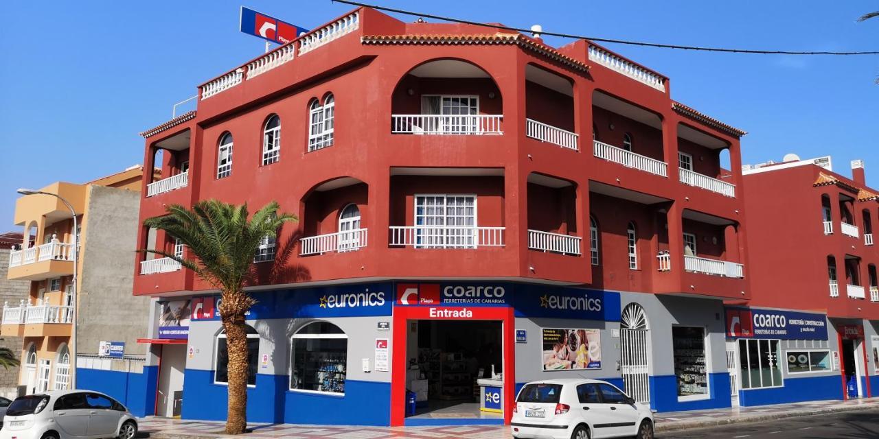 Marejada Apartment Tenerife 플라야 데 산 후안 외부 사진