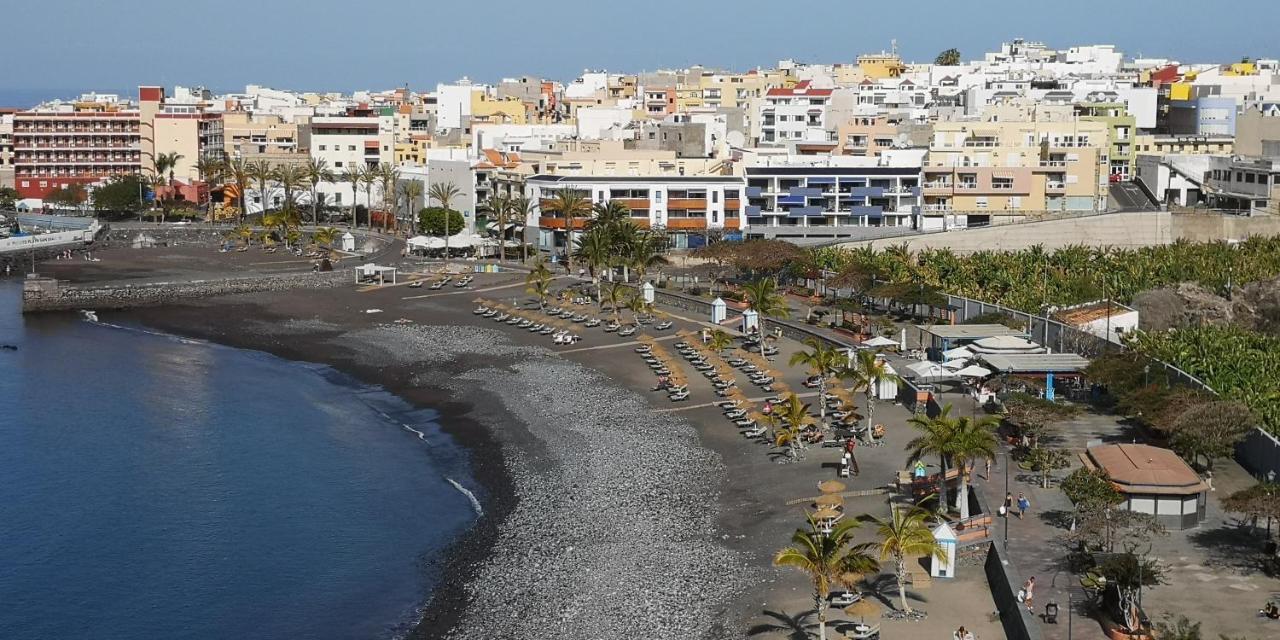Marejada Apartment Tenerife 플라야 데 산 후안 외부 사진