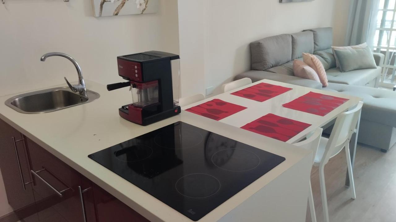 Marejada Apartment Tenerife 플라야 데 산 후안 외부 사진