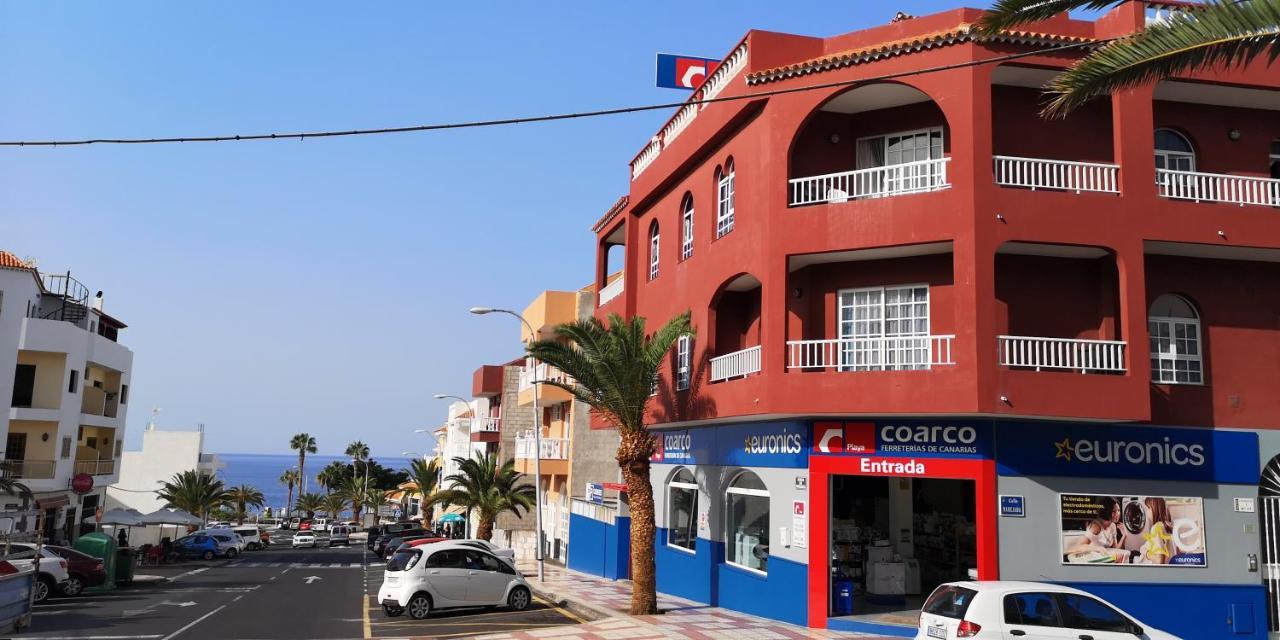 Marejada Apartment Tenerife 플라야 데 산 후안 외부 사진