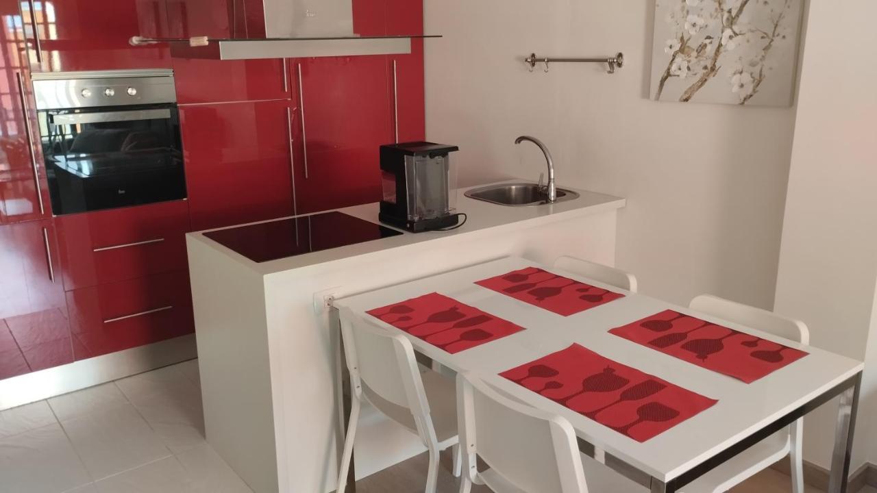 Marejada Apartment Tenerife 플라야 데 산 후안 외부 사진