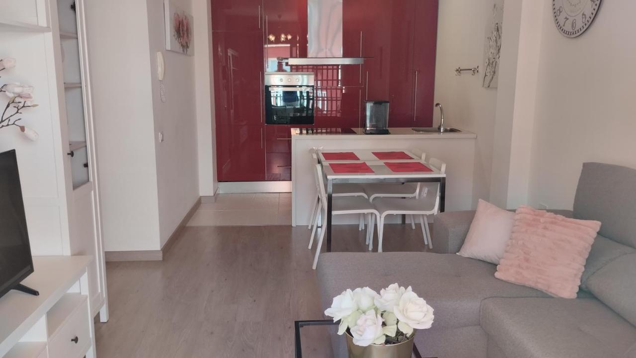 Marejada Apartment Tenerife 플라야 데 산 후안 외부 사진