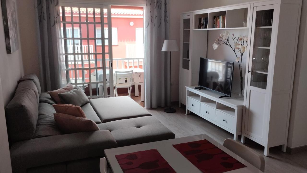 Marejada Apartment Tenerife 플라야 데 산 후안 외부 사진