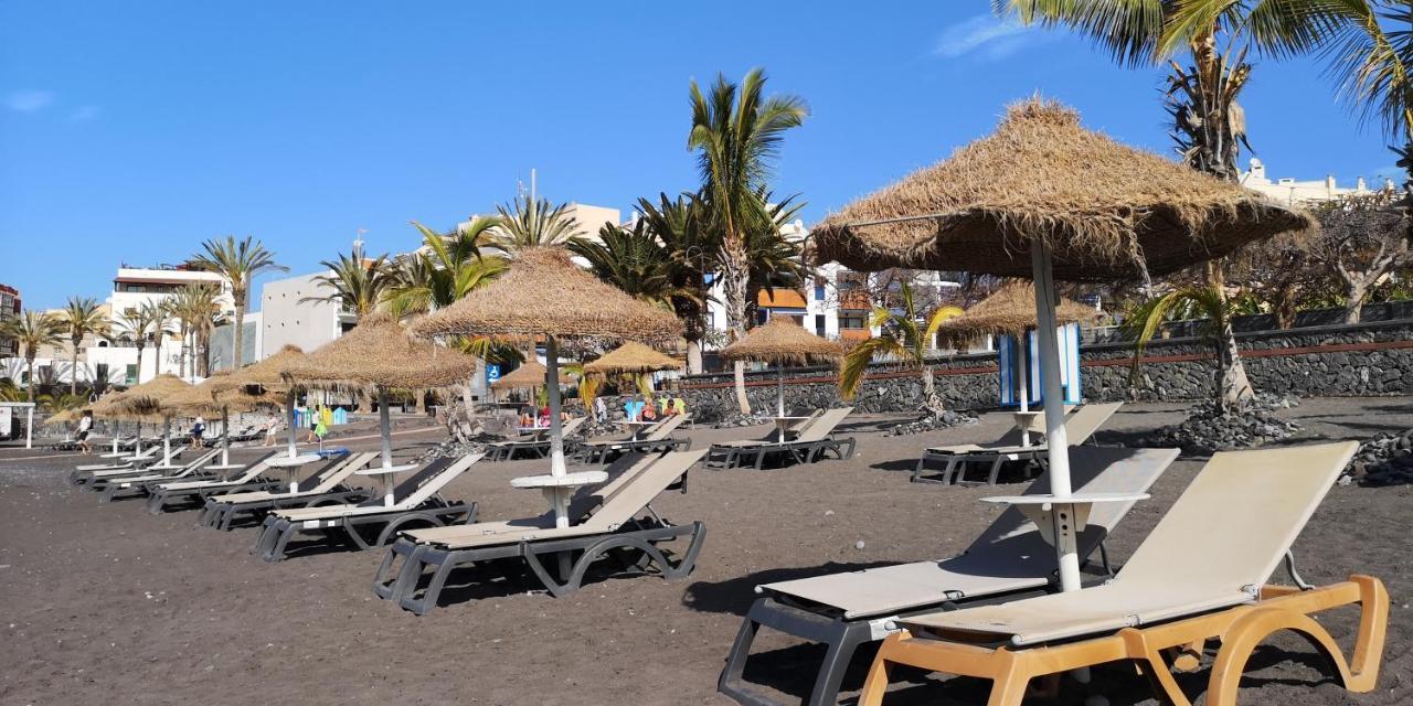 Marejada Apartment Tenerife 플라야 데 산 후안 외부 사진