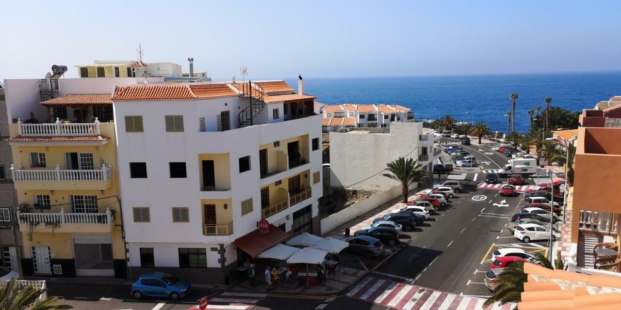 Marejada Apartment Tenerife 플라야 데 산 후안 외부 사진