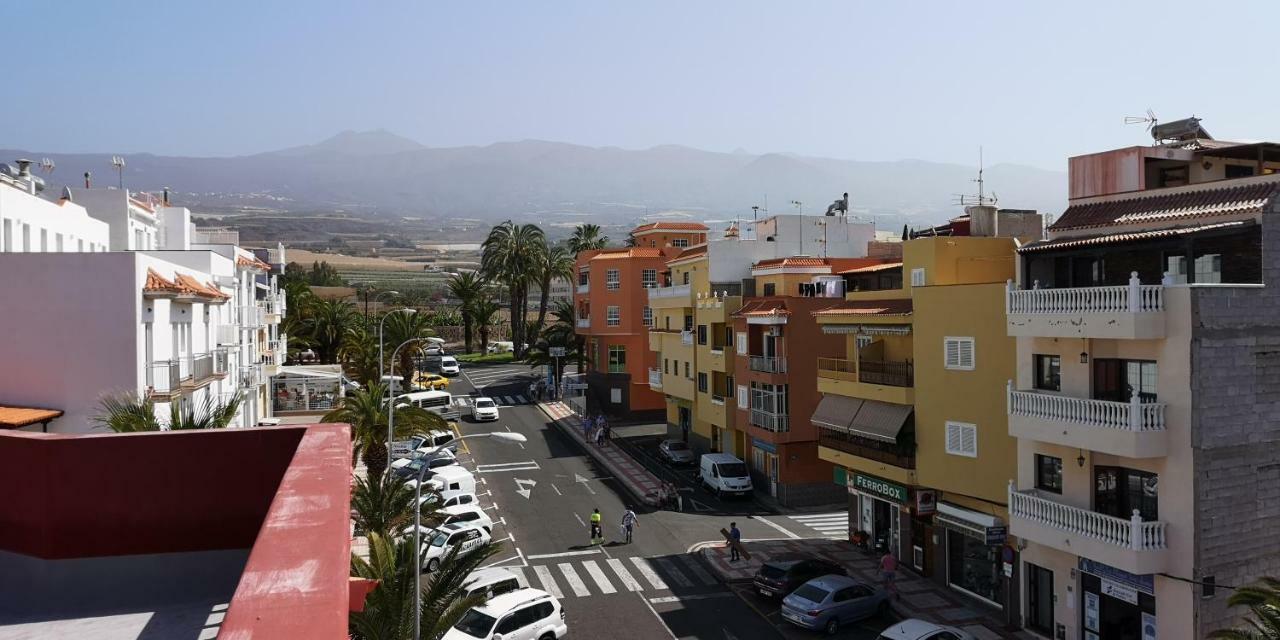 Marejada Apartment Tenerife 플라야 데 산 후안 외부 사진