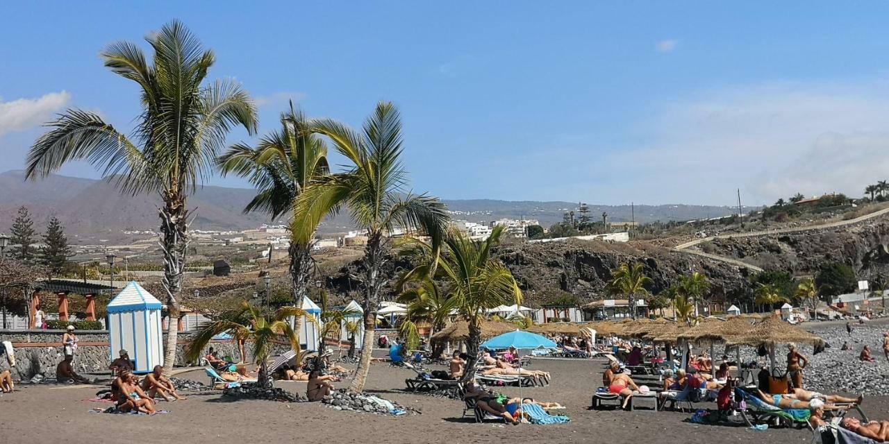 Marejada Apartment Tenerife 플라야 데 산 후안 외부 사진