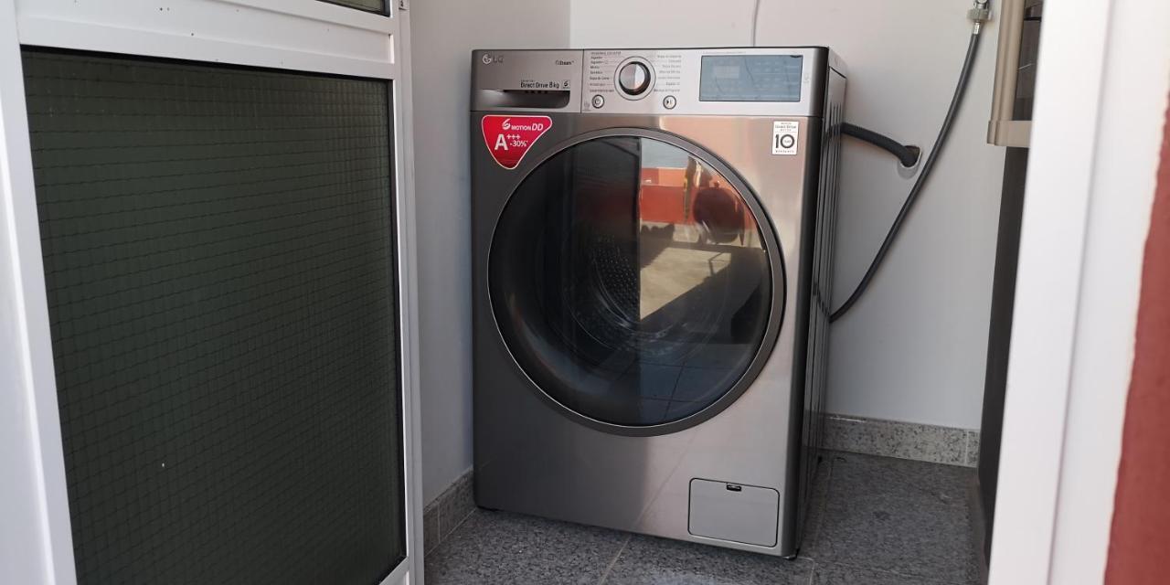 Marejada Apartment Tenerife 플라야 데 산 후안 외부 사진